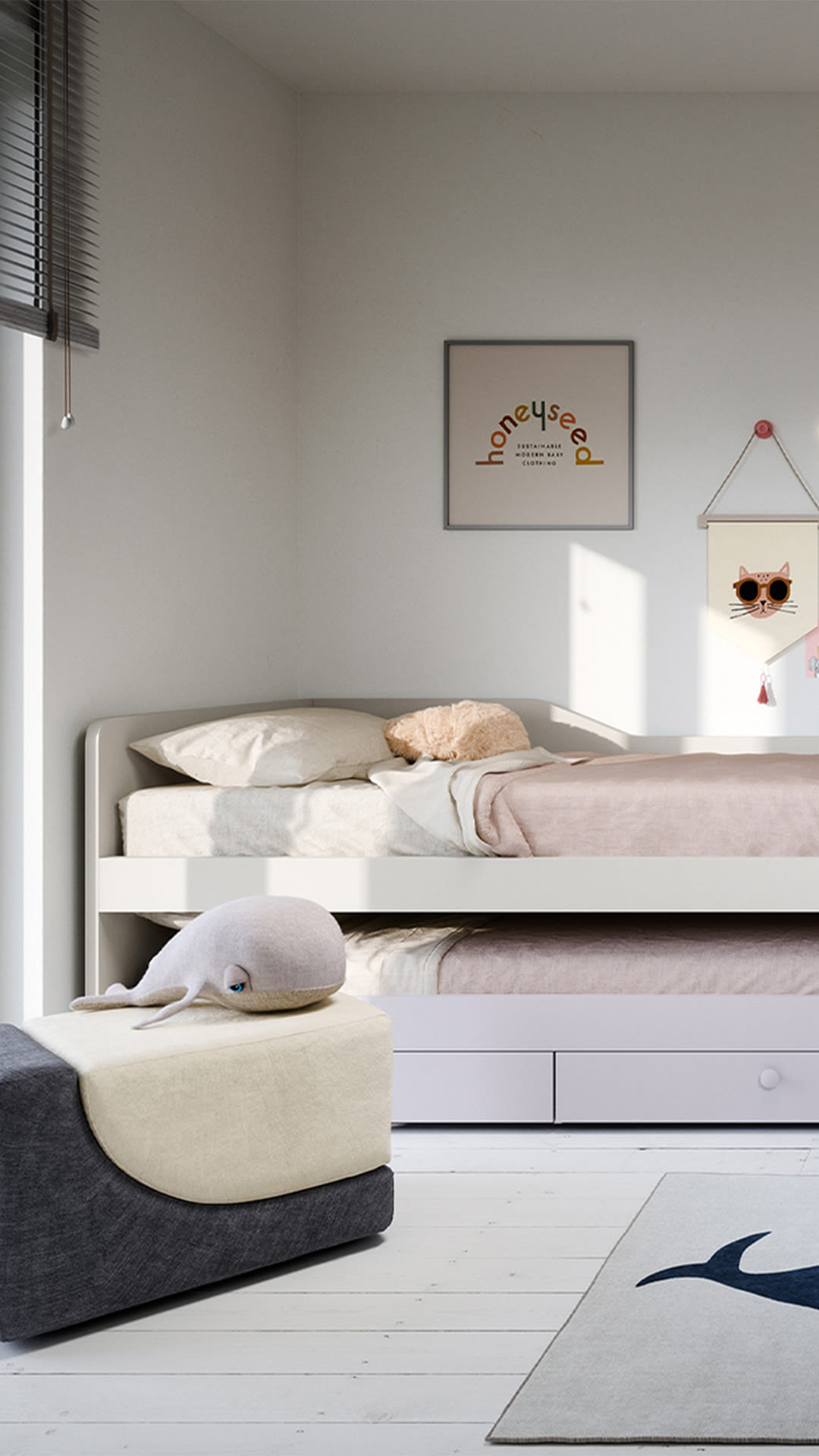 Letti Salvaspazio Turca Attrezzata Ambient 1 neznax