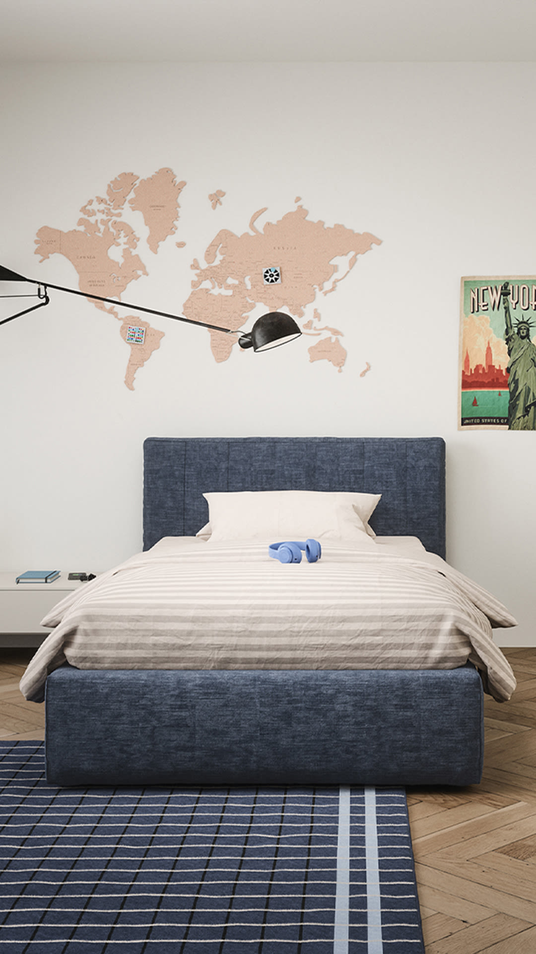 Letti Singoli Swell Ambient 1 e7vpix