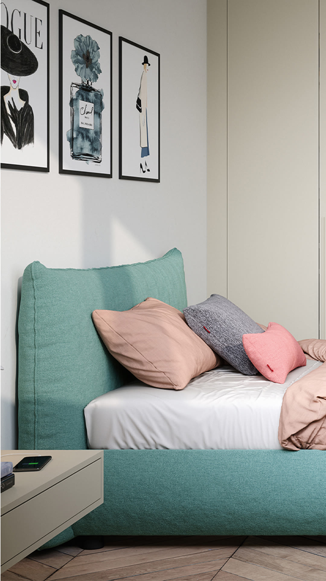 Letti Singoli Roller Ambient 1 o09r2v