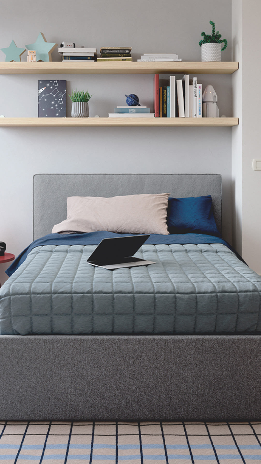 Letti Singoli Hug Ambient 1 w5ufym