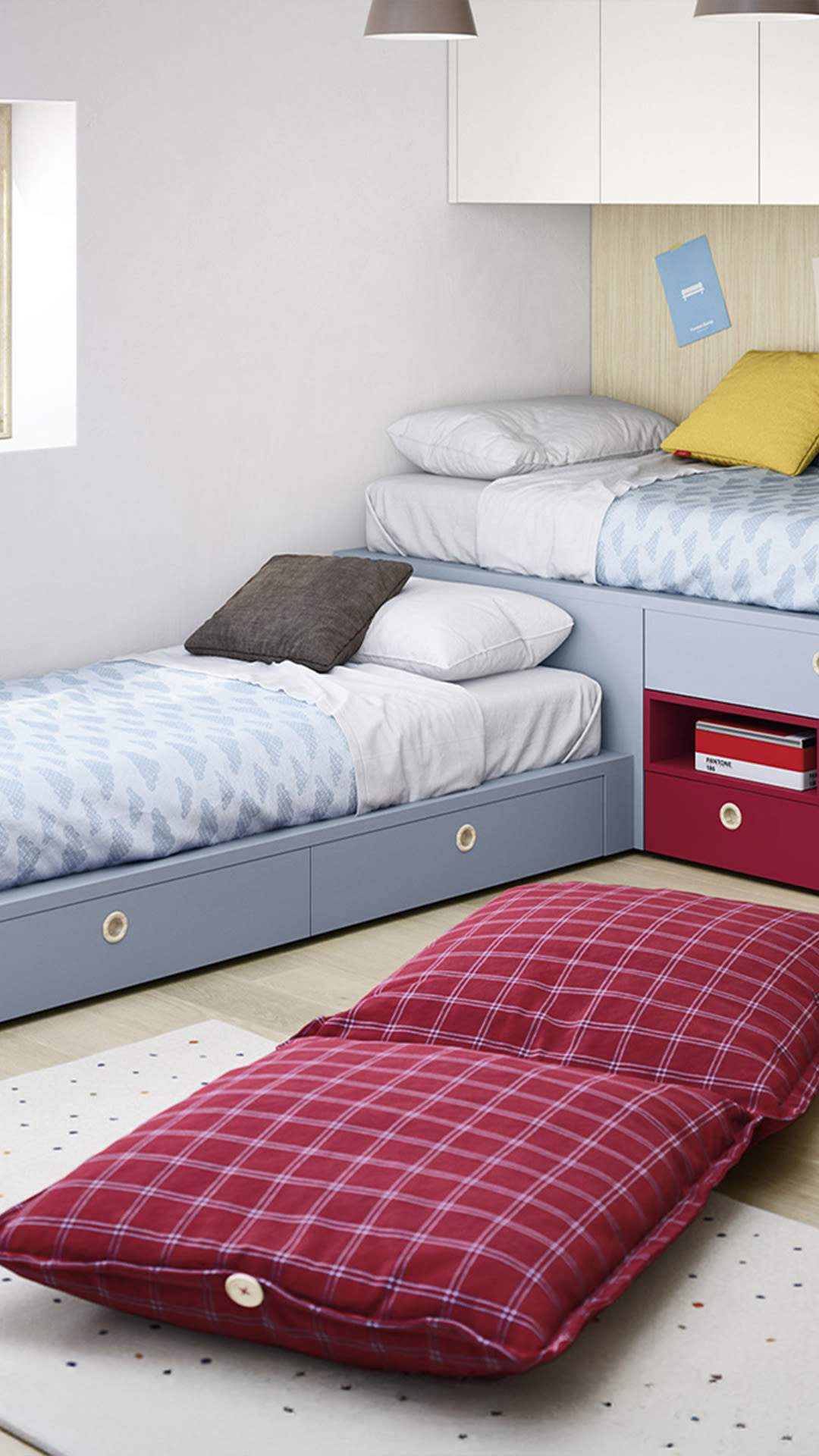 Letti Singoli Regoli Ambient 1 uner0b