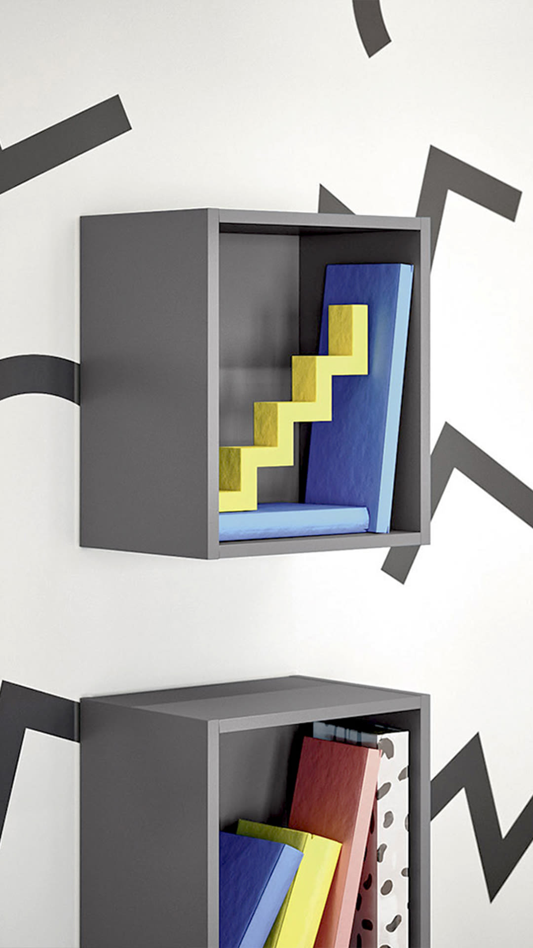 Carte da parati Pop Ambient 1