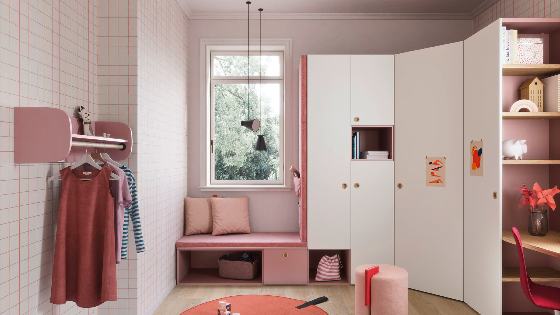 e pensili Mensole Poppy Ambient 1 ahnkru