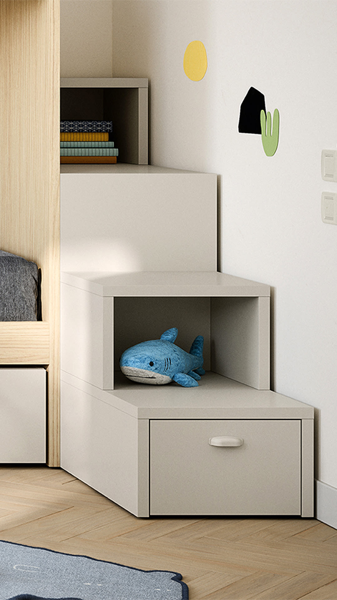 Accessori letto Elementi di salita Ambient 1 zz08l5