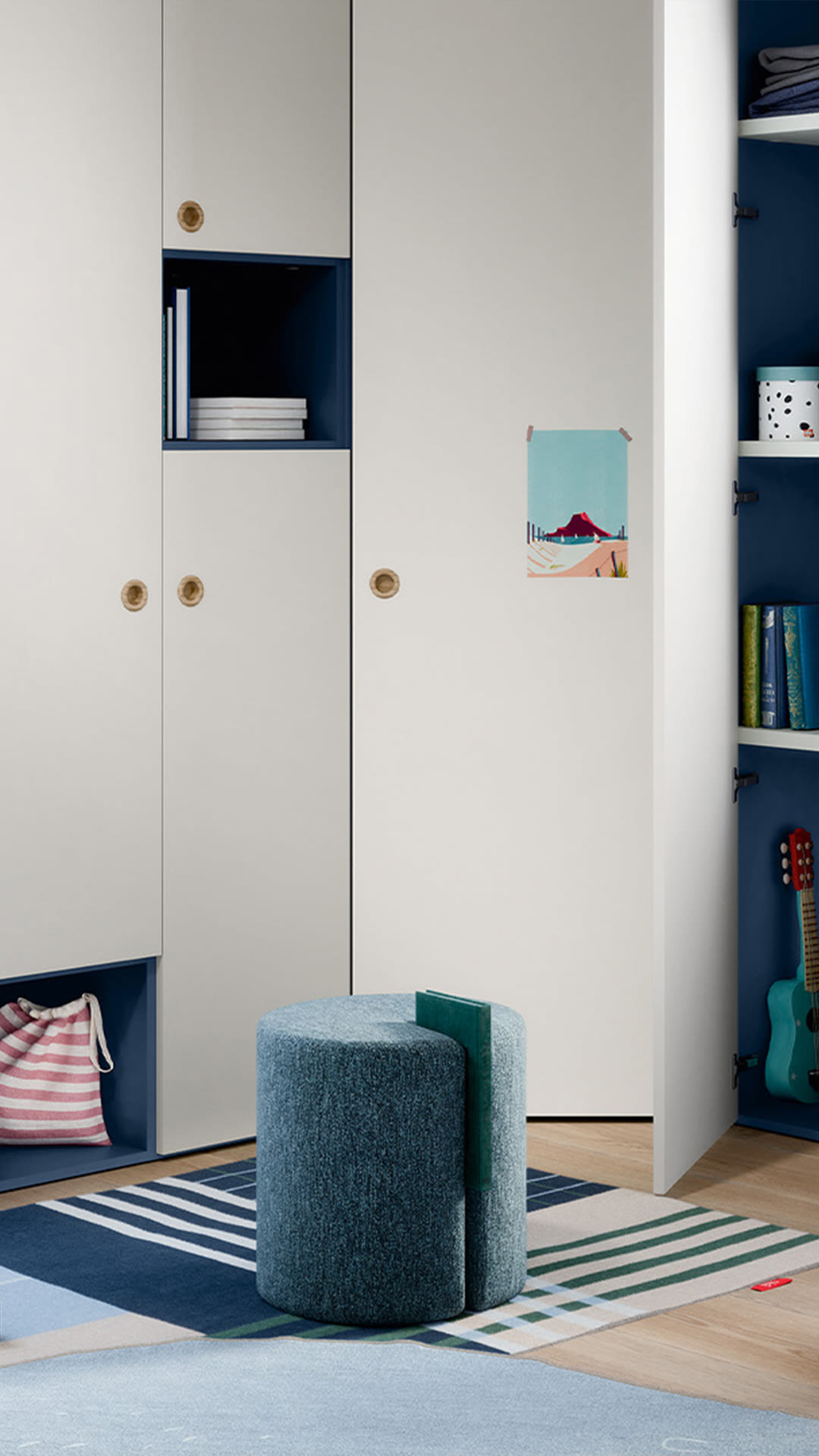 Pouf Noel Ambient 1 ghvlyv