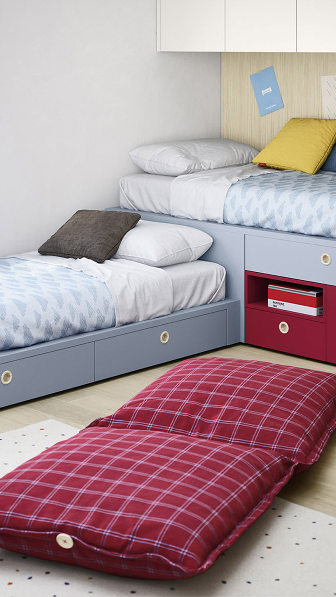 Pouf Clip Ambient 1 m1fmtc