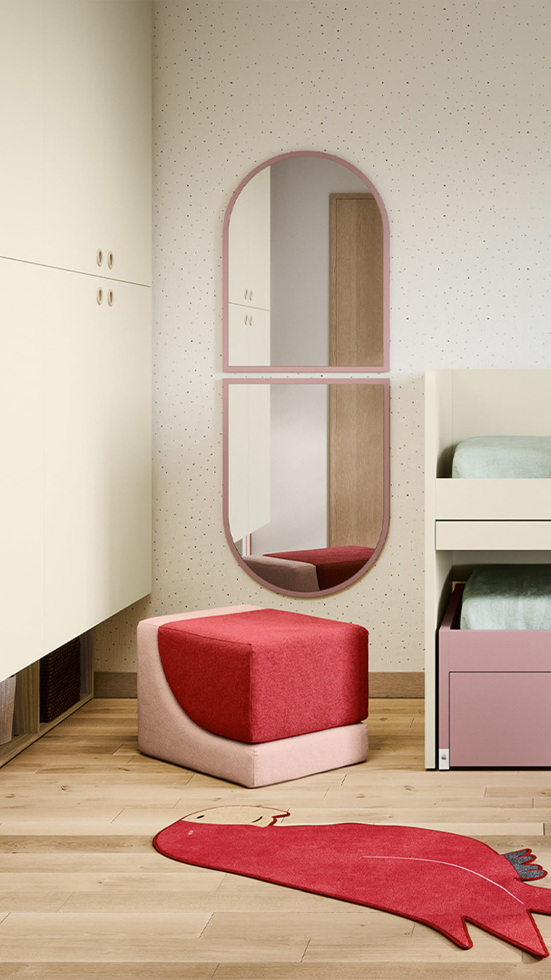 Pouf Klove Ambient 1 lethsj