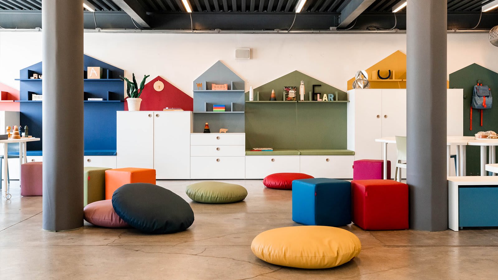 nidi pirelli hangarbicocca