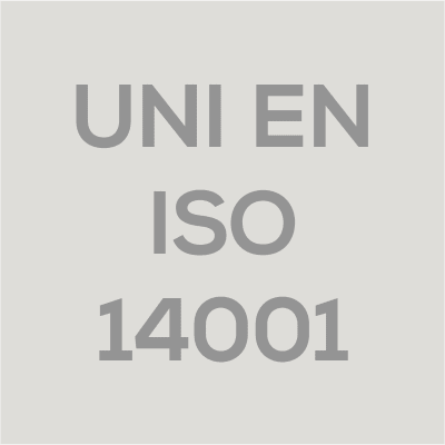 UNI EN ISO 14001
