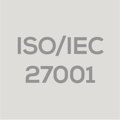 ISO/IEC 27001