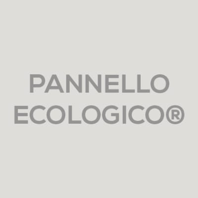 CERTIFICAZIONE PANNELLO ECOLOGICO
