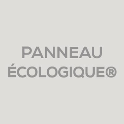 CERTIFICATION DE PANNEAU ÉCOLOGIQUE