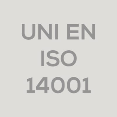 UNI EN ISO 14001